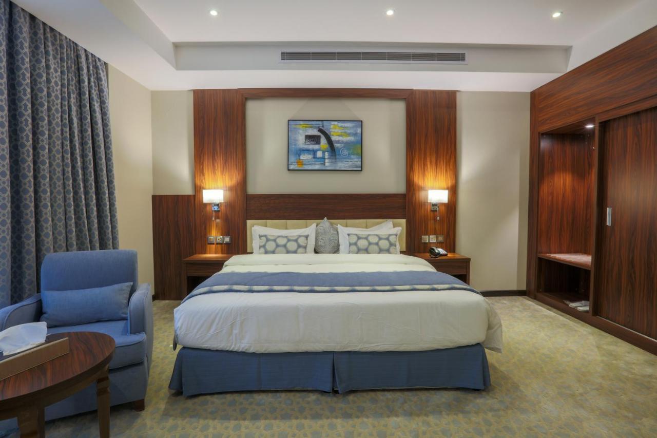Seasons Park- Mawasim Al Hay At Hotel Τζέντα Εξωτερικό φωτογραφία