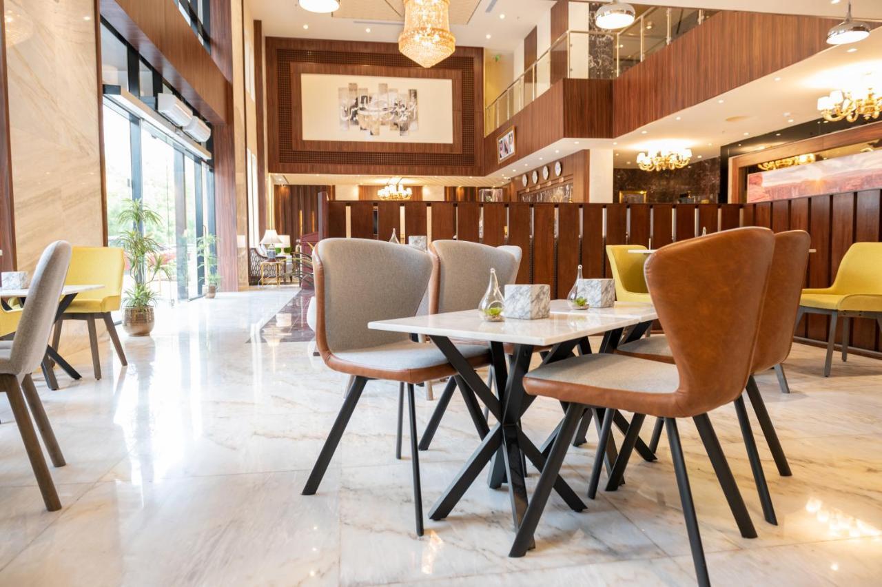 Seasons Park- Mawasim Al Hay At Hotel Τζέντα Εξωτερικό φωτογραφία