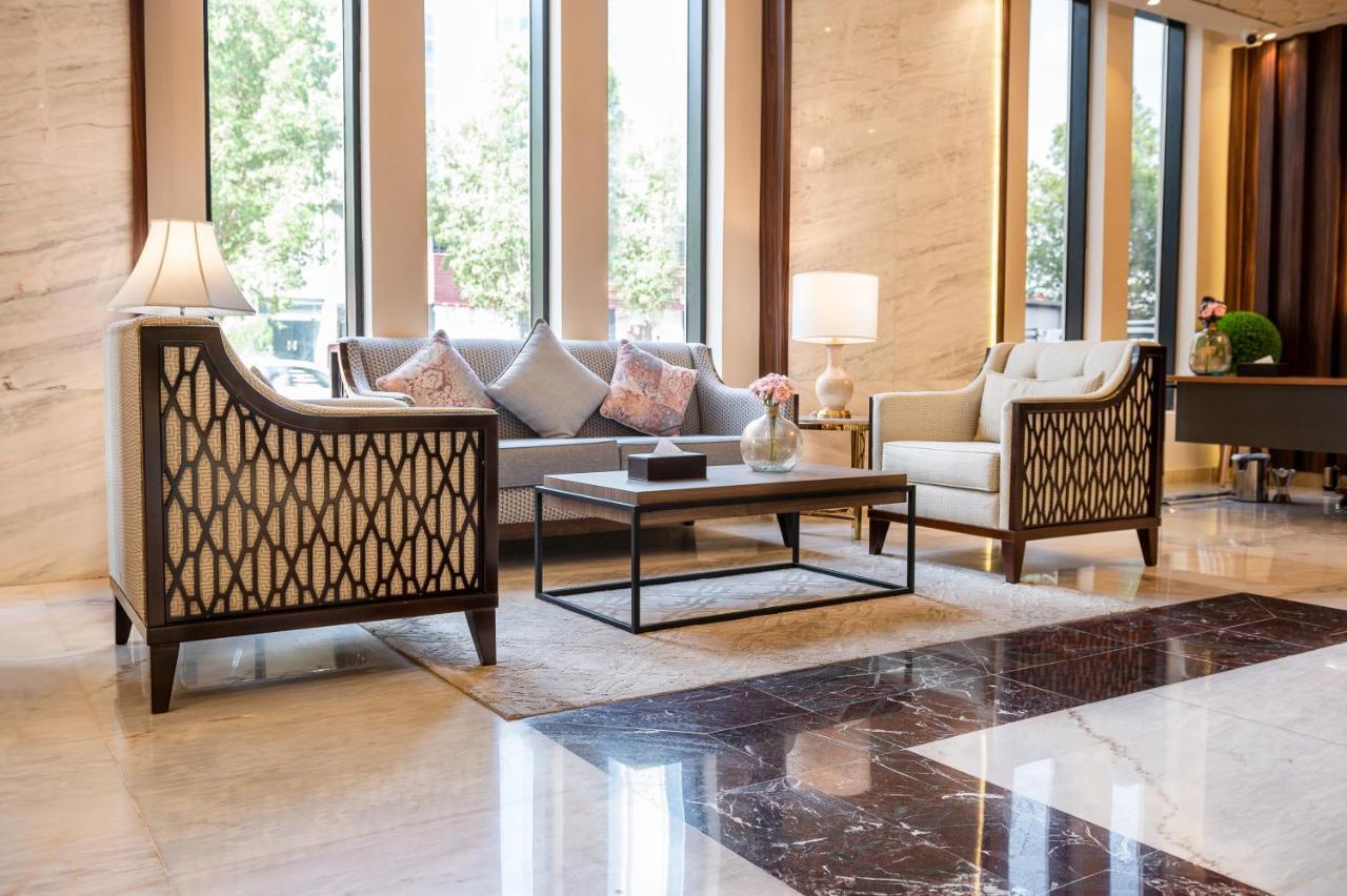 Seasons Park- Mawasim Al Hay At Hotel Τζέντα Εξωτερικό φωτογραφία