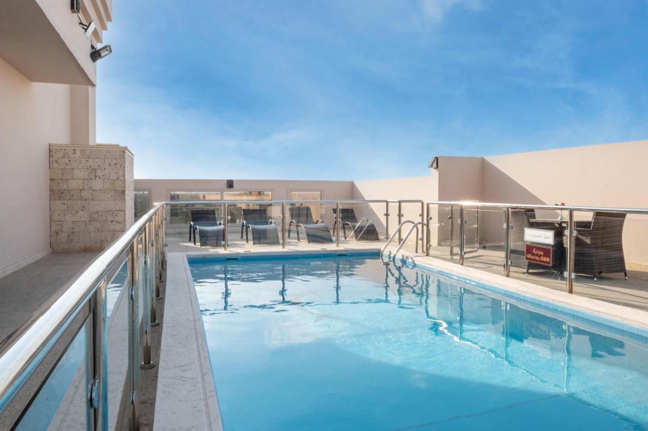 Seasons Park- Mawasim Al Hay At Hotel Τζέντα Εξωτερικό φωτογραφία
