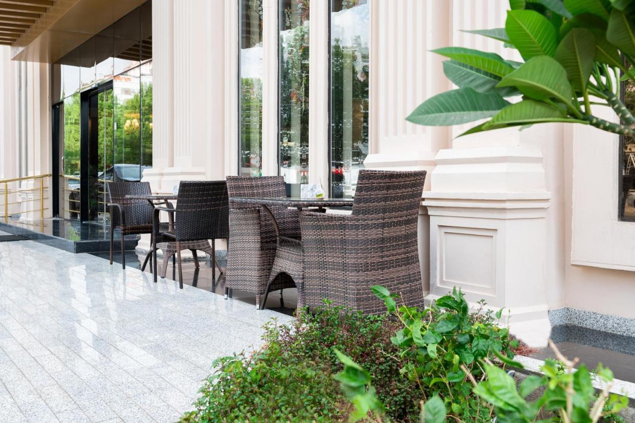 Seasons Park- Mawasim Al Hay At Hotel Τζέντα Εξωτερικό φωτογραφία