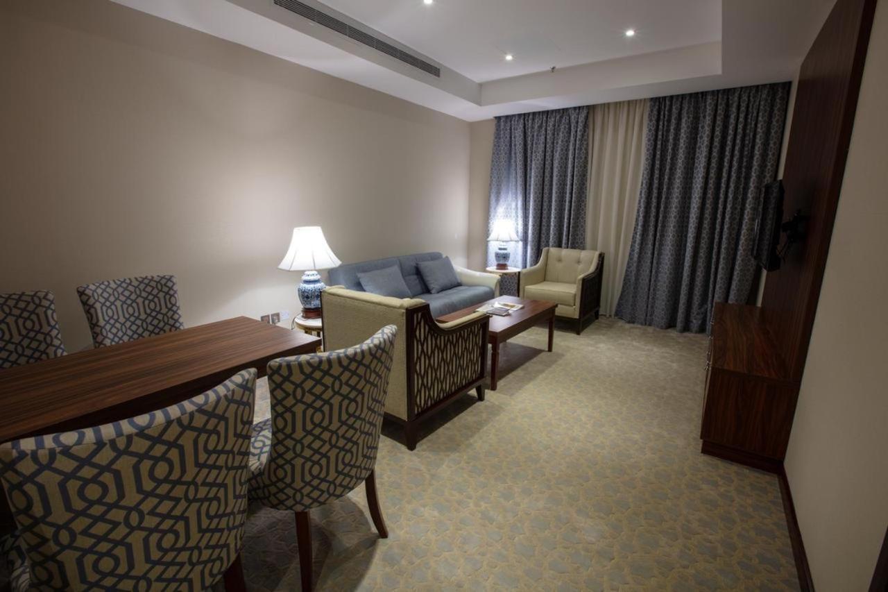 Seasons Park- Mawasim Al Hay At Hotel Τζέντα Εξωτερικό φωτογραφία