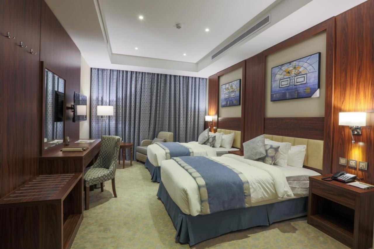 Seasons Park- Mawasim Al Hay At Hotel Τζέντα Εξωτερικό φωτογραφία