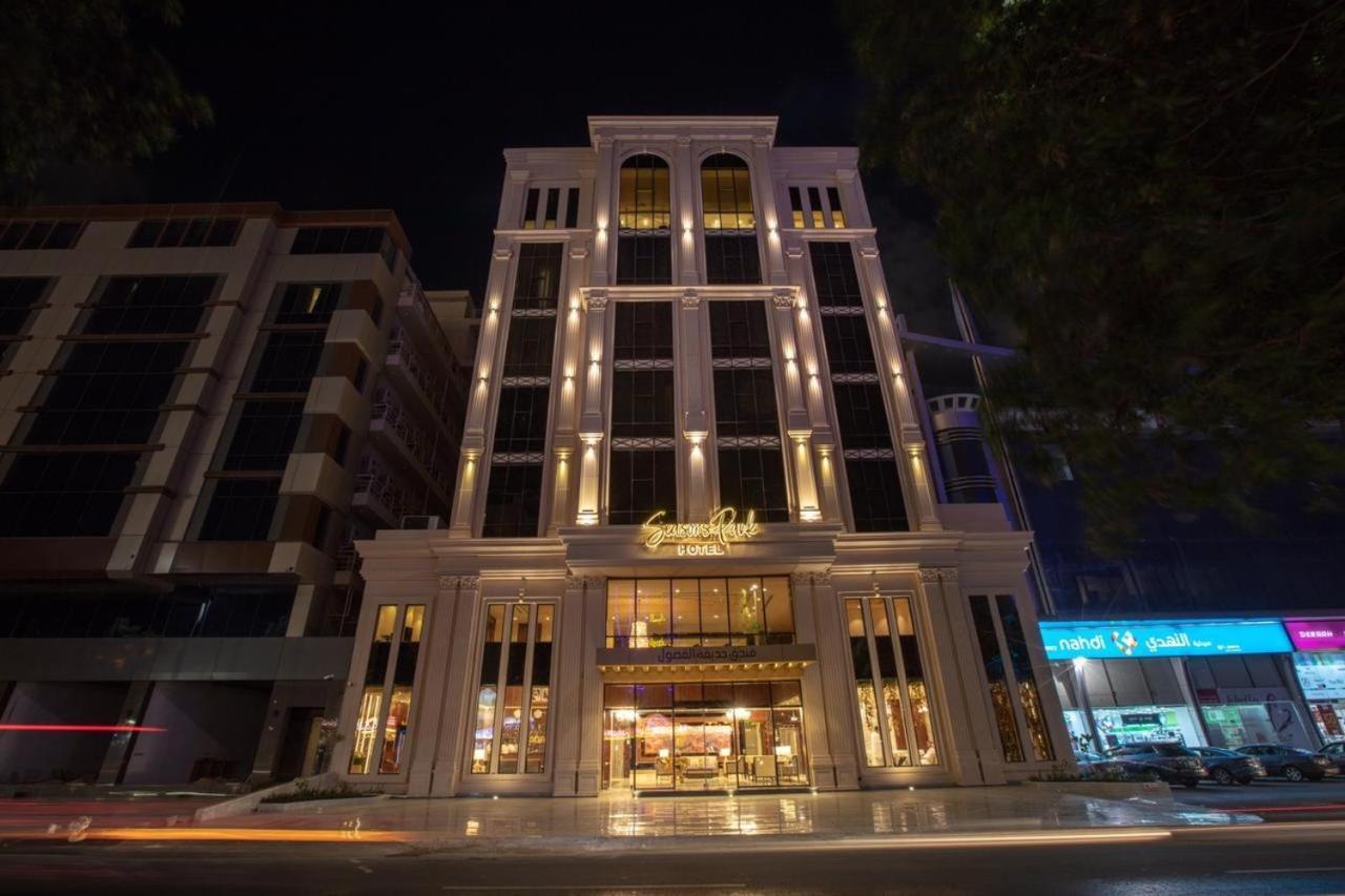 Seasons Park- Mawasim Al Hay At Hotel Τζέντα Εξωτερικό φωτογραφία