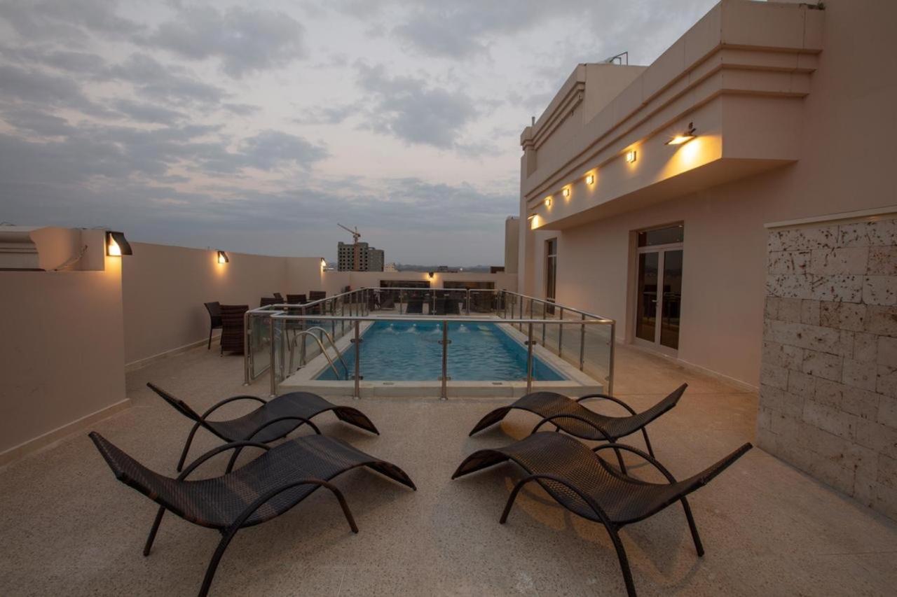 Seasons Park- Mawasim Al Hay At Hotel Τζέντα Εξωτερικό φωτογραφία