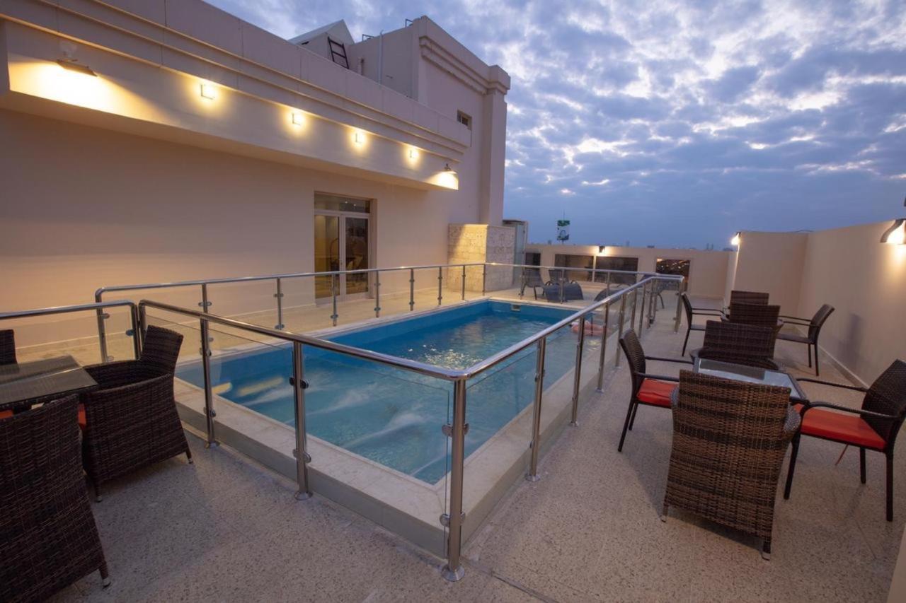 Seasons Park- Mawasim Al Hay At Hotel Τζέντα Εξωτερικό φωτογραφία